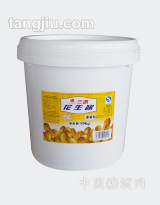 “三添”牌花生酱（原酱型）