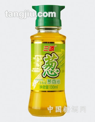 “三添”牌葱香油130ML