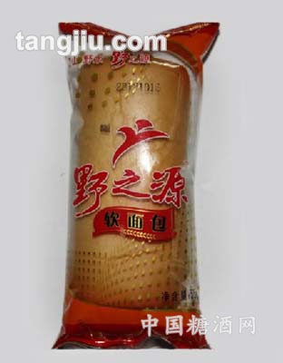 手指软面包