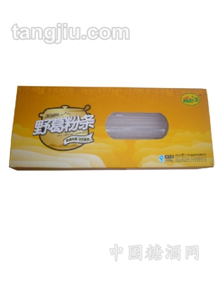 野葛味粉条400g