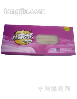 红薯粉条400g