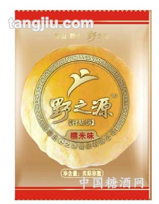 村姑饼糯米味月饼