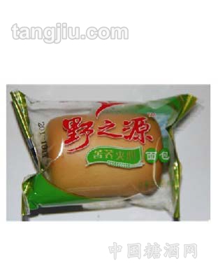 苦荞夹心面包