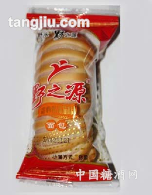 甜心卷番茄味面包