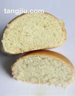 苦荞面包