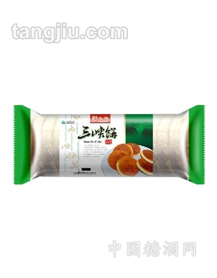 三峡饼绿色袋装