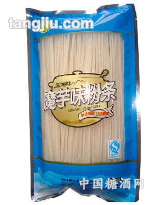 魔芋味粉条