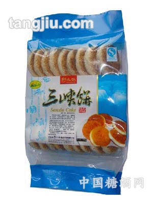 三峡饼蓝色袋装