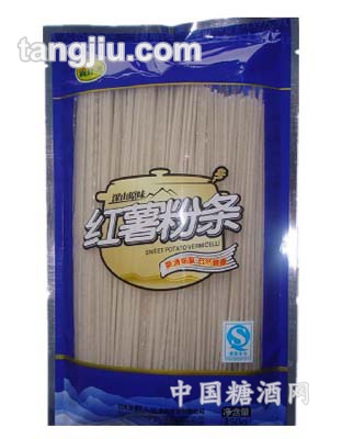 红薯粉条350g
