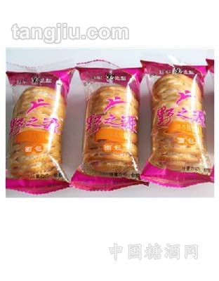 甜心卷紫薯面包