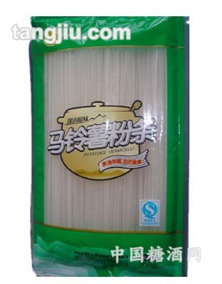 马铃薯粉条350g