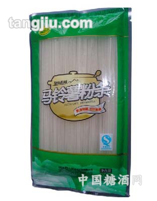 马铃薯粉条