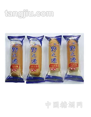 蓝莓夹心面包