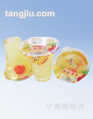 喜三郎果肉果冻125g62口径