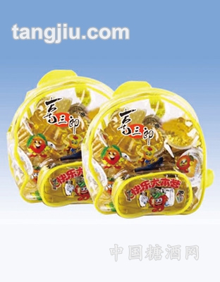 喜三郎天使小背包果冻