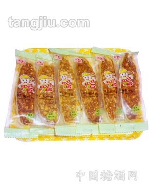 抹茶瓜仁味酥饼200g