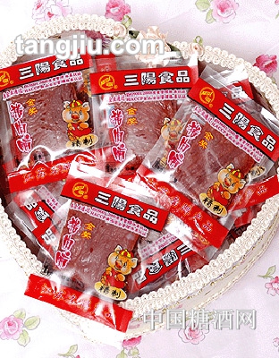 精制猪肉脯小包装
