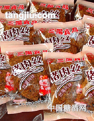 猪肉丝