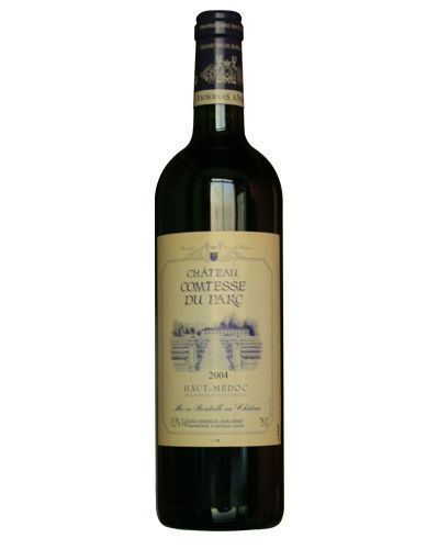 伯爵庄园红葡萄酒