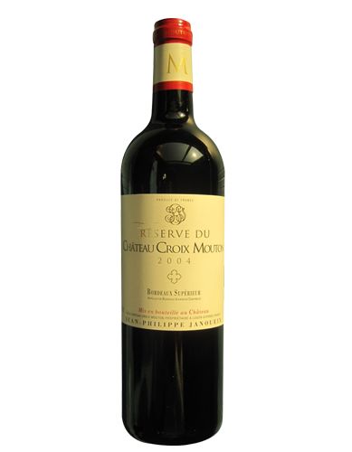 木桐珍藏红葡萄酒