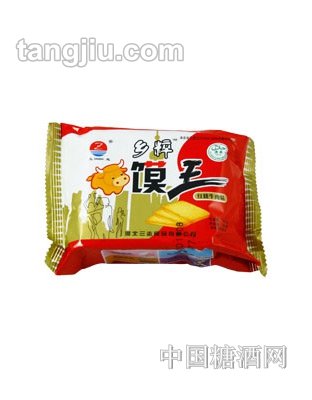 三志乡粹馍片红烧牛肉味