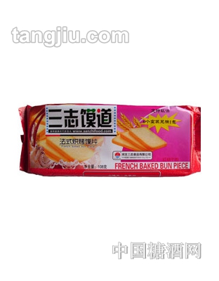 三志馍道馍片红烧牛肉味
