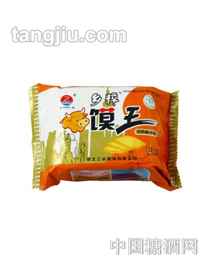 三志乡粹馍片川香麻辣味