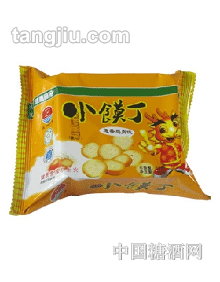 三志葱香鸡肉味小馍丁