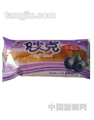 三志妙克软面包58g