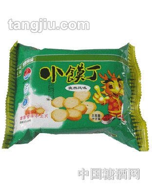 三志孜然风味小馍丁