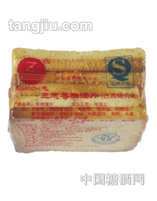 三志香酥馍片袋装