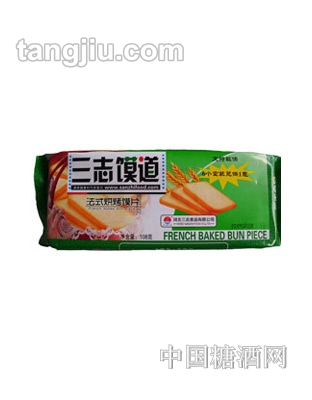 三志馍道馍片孜然风味