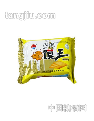 三志葱香鸡肉味乡粹馍片