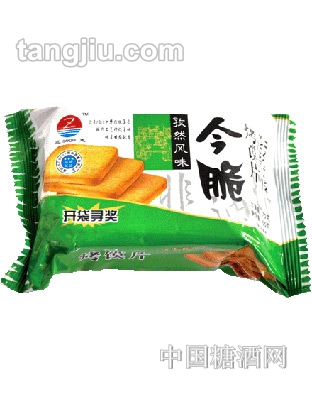 三志今脆馍片孜然风味