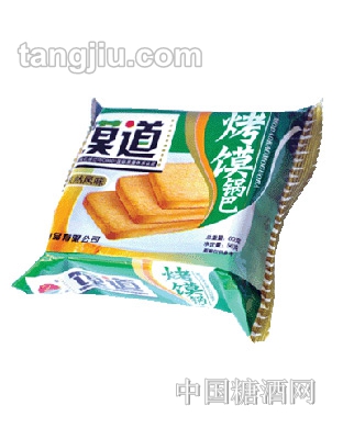 三志牧然风味馍道馍片60g