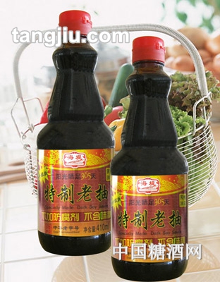 特制老抽410ml