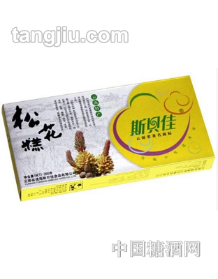 斯贝佳松花糕200g