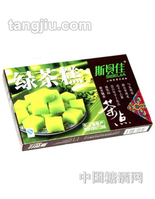 斯贝佳绿豆糕茶点