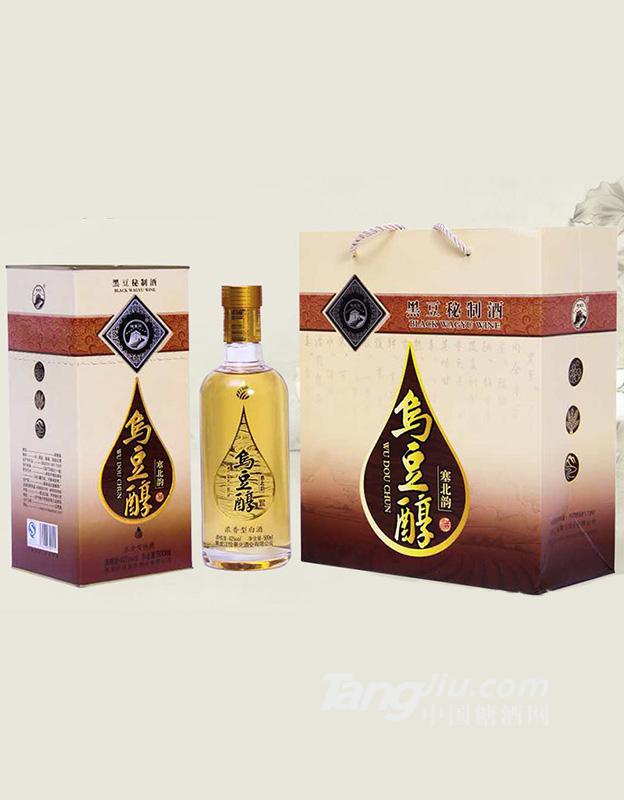 乌豆醇-塞北韵酒（礼盒）
