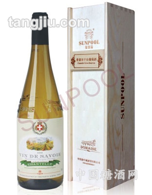 香黛尔干白葡萄酒
