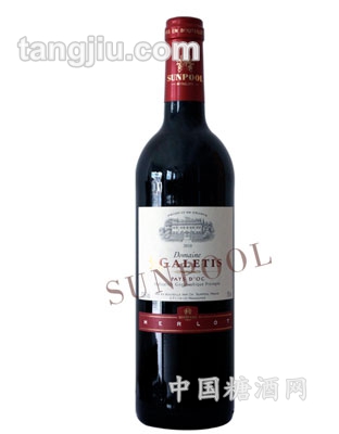 嘉乐奇干红葡萄酒