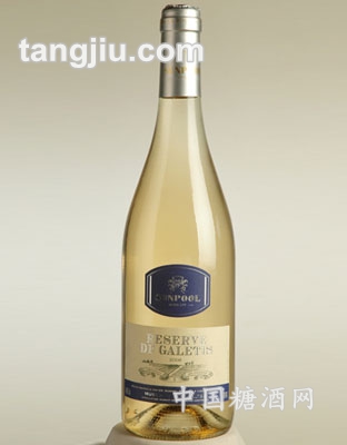 嘉乐奇甜白葡萄酒