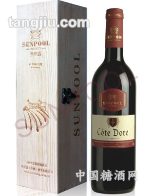 古多赫干红葡萄酒2