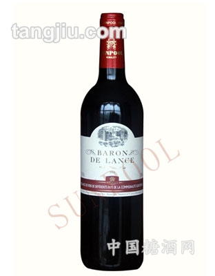 朗斯干红葡萄酒