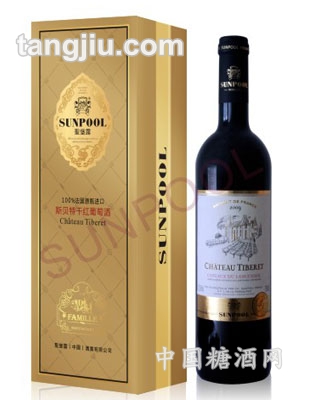 斯贝特干红葡萄酒2