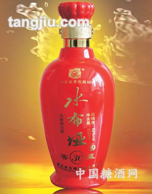 水布垭&#183;窖藏三十年