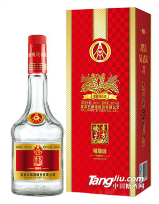 东方娇子酒精酿级52度