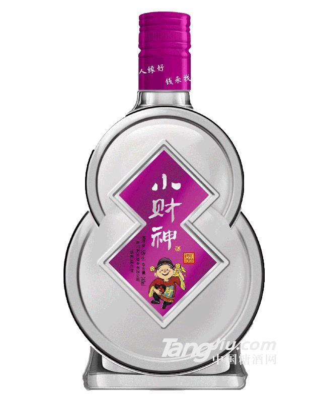 小财神紫金坛（中）