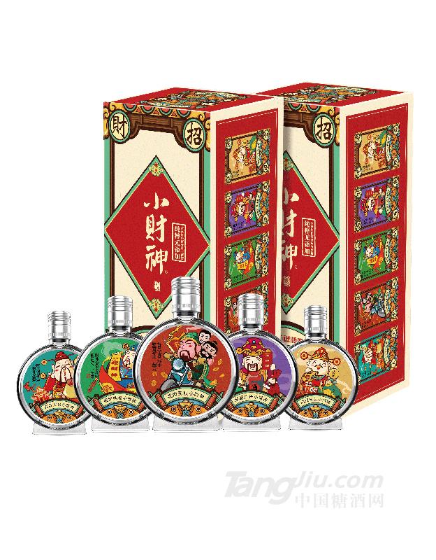 小财神文化小酒 100ml