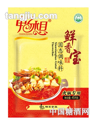 畅享鲜香宝调味料454克